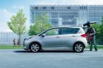 Subaru Trezia 2011 года
